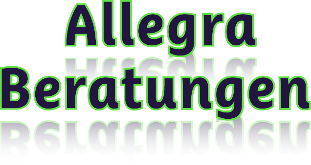 Logo Allegra Beratungen – tarotanalytische Lebensberatung
